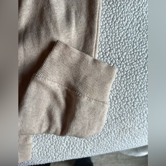 Christmas fleece hoodie , with custom bejeweled design. XXL - Picture 4 of 4